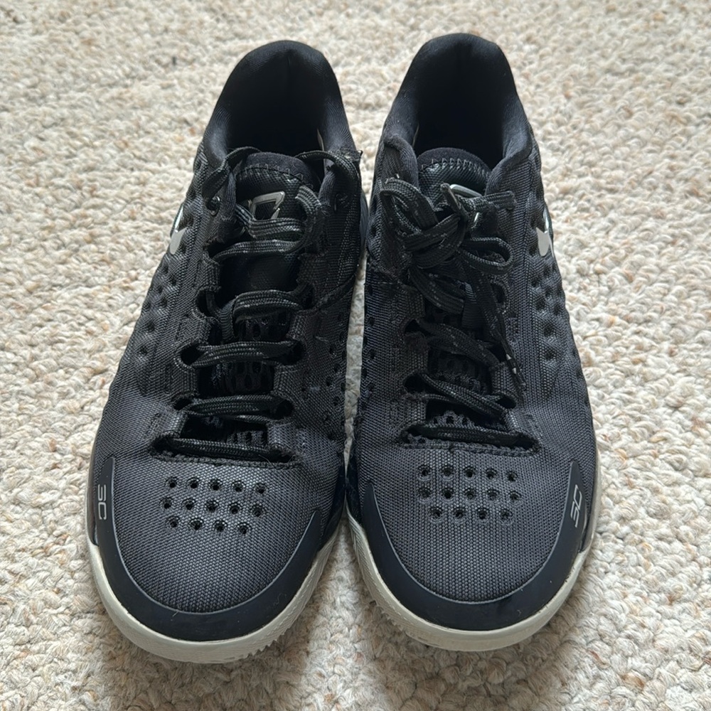 Youth Steph Curry Basketball Sneakers